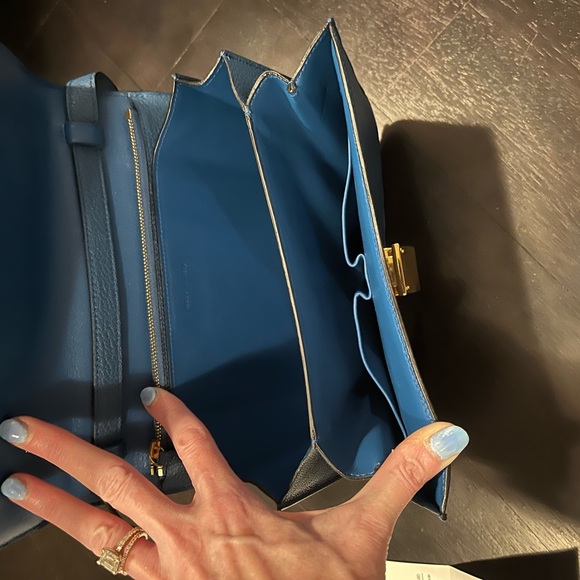 Authentic Celine Box shoulder bag - Picture 8 of 12